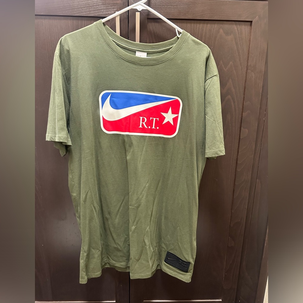 Men’s Riccardo Tisci x Nike Lab Short Sleeve Tee
